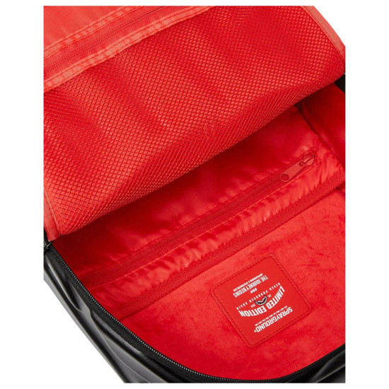 Sprayground Τσάντα πλάτης Snake Puff Sport DLXS Backpack